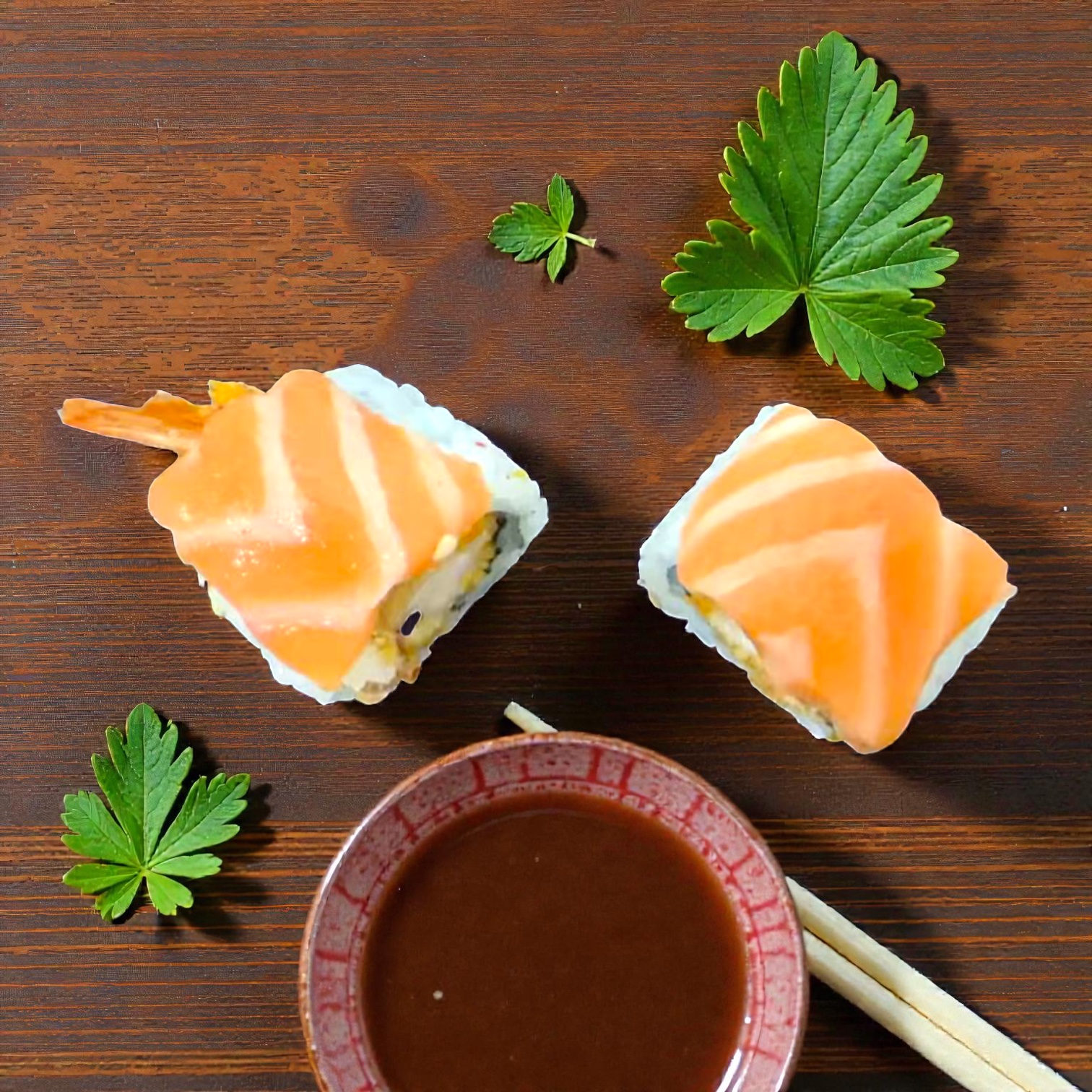Tasty Dragon Roll